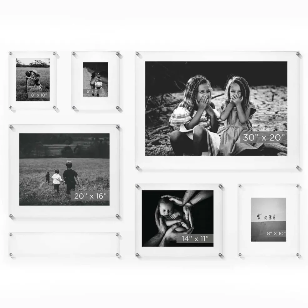 Wexel Art Mondrian 59" Double Panel Wallscape Set
