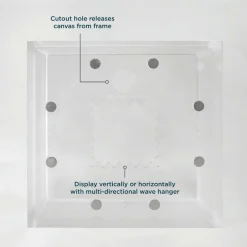 Wexel Art Ready-To-Go MagnaFloat Frame