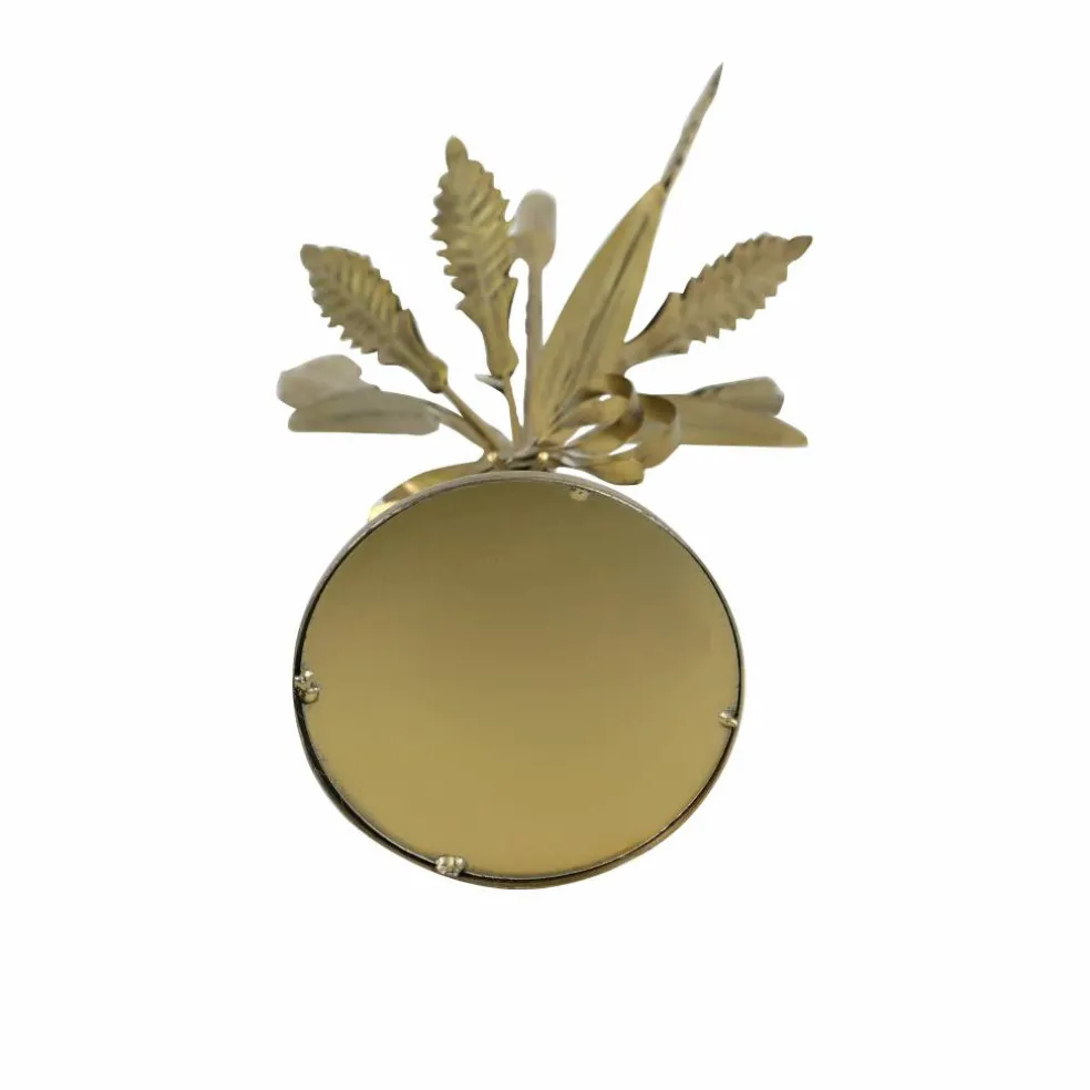 Wheat Metal Taper Candle Holder by Ashland®