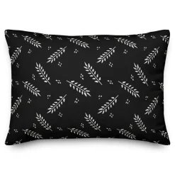 Wheat Pattern Indoor/Outdoor Pillow
