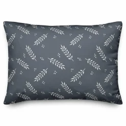 Wheat Pattern Indoor/Outdoor Pillow