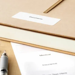 White Address Label Stickers by Recollections™