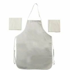 White Adult Aprons by Make Market®, 3ct.