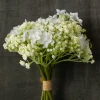 10" White Baby's Breath Bundle by Ashland®