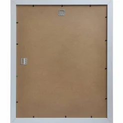 White Belmont Frame with Mat by Studio Décor®