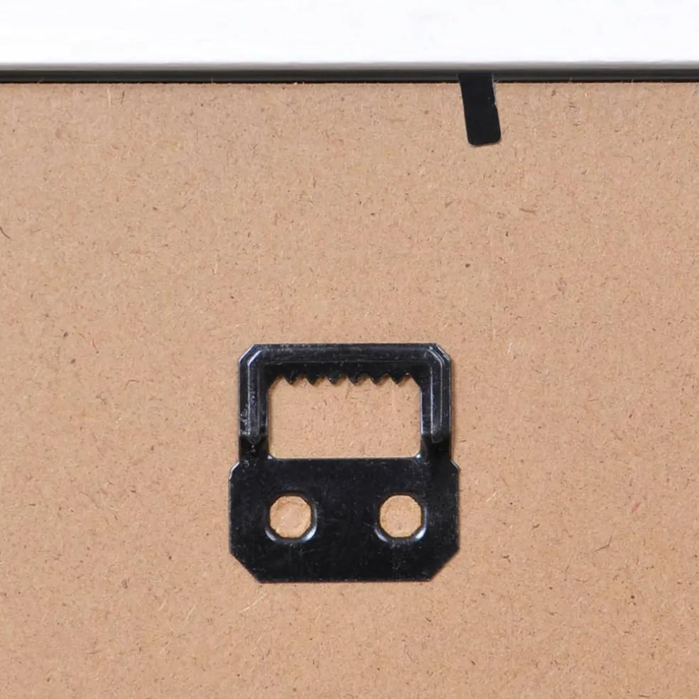 White Belmont Shadow Box by Studio Décor®