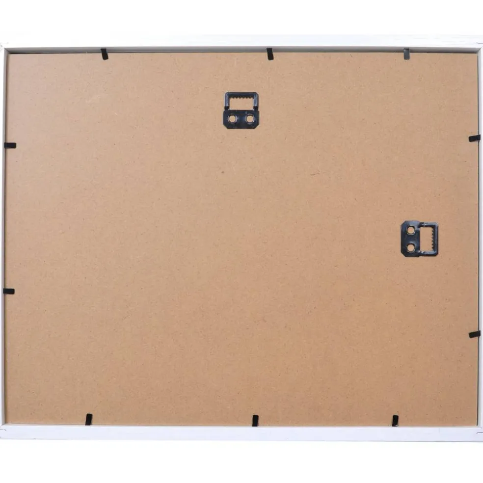 White Belmont Shadow Box by Studio Décor®