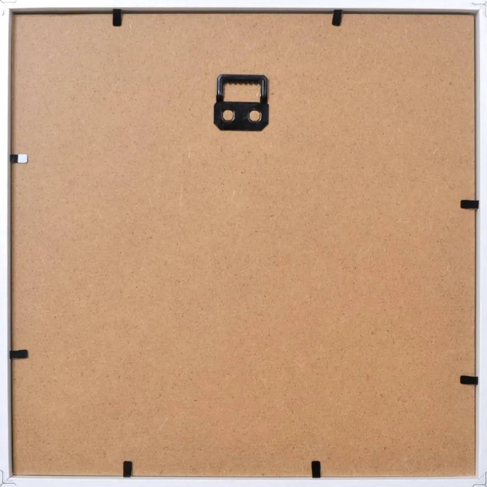 White Belmont Shadow Box by Studio Décor®