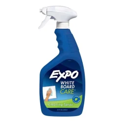 Whiteboard/Dry Erase Board Liquid Cleaner, 22-Ounce