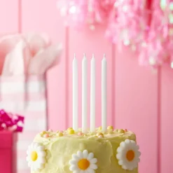 White Candles by Celebrate It®, 12ct.