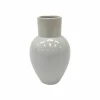 4.5" White Ceramic Vase by Ashland®