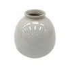 5.5" White Ceramic Vase by Ashland®