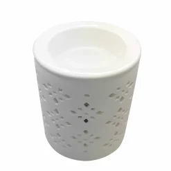 5" White Ceramic Wax Warmer by Ashland®