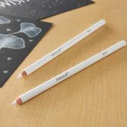 White Charcoal Pencils by Artist's Loft™, 2ct.