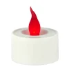 White Color Changing LED Lighted Tealights, 6ct. by Ashland®