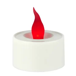 White Color Changing LED Lighted Tealights, 6ct. by Ashland®