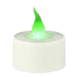 White Color Changing LED Lighted Tealights, 6ct. by Ashland®