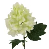 27" White Cone Hydrangea Real Touch Stem by Ashland®