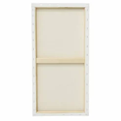 White Cotton Duck Canvas by Craft Smart™