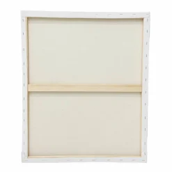 White Cotton Duck Canvas by Craft Smart™