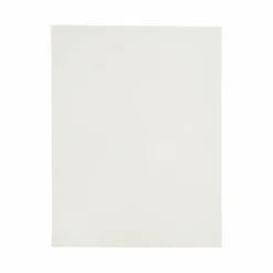 White Cotton Duck Canvas by Craft Smart™