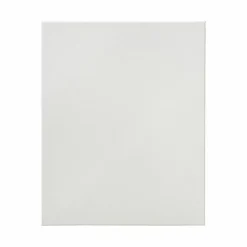 White Cotton Duck Canvas by Craft Smart™