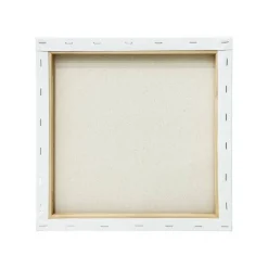 White Cotton Duck Canvas by Craft Smart™