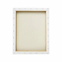 White Cotton Duck Canvas by Craft Smart™