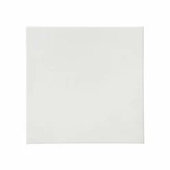White Cotton Duck Canvas by Craft Smart™