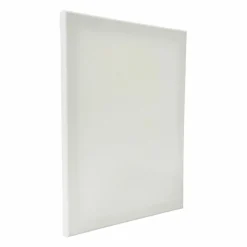 White Cotton Duck Canvas by Craft Smart™