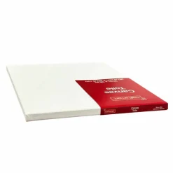White Cotton Duck Canvas by Craft Smart™