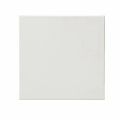 White Cotton Duck Canvas by Craft Smart™