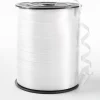 White Curling Ribbon, 500 Yards Balloon String for Gift Wrapping & Party Decor