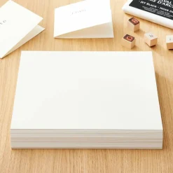 White Dove 8.5" x 11" Cardstock Paper by Recollections™, 100 Sheets