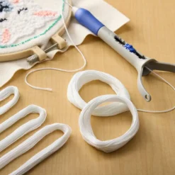 White Embroidery Floss Pack by Loops & Threads®, 36ct.