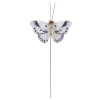 White Fabric Moths, 3ct. by Ashland®
