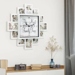 White Farmhouse Shabby-Chic