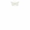 White Feather Butterflies, 10ct. by Ashland®