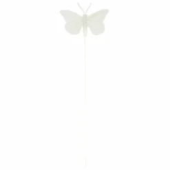 White Feather Butterflies, 10ct. by Ashland®