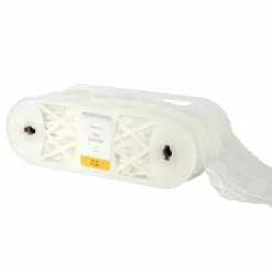 4.5" White Floral Lace Trim by Celebrate It®