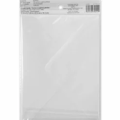 White Frame Cards & Envelopes by Recollections™, 5