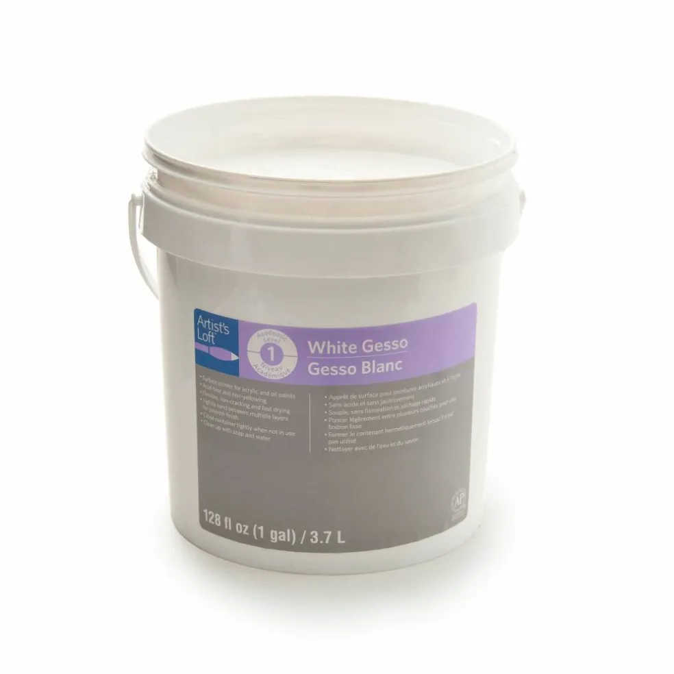 White Gesso by Artist's Loft®