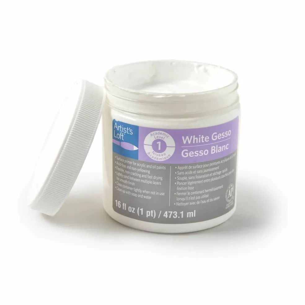 White Gesso by Artist's Loft®