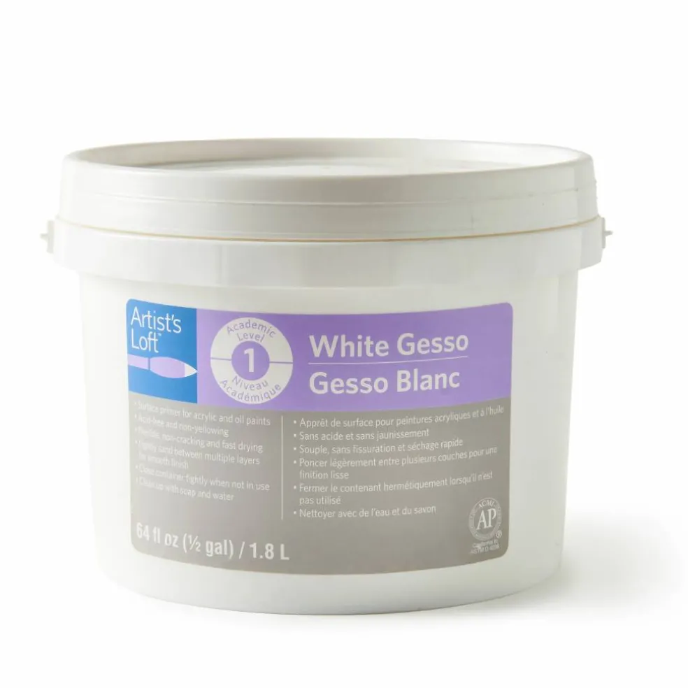 White Gesso by Artist's Loft®