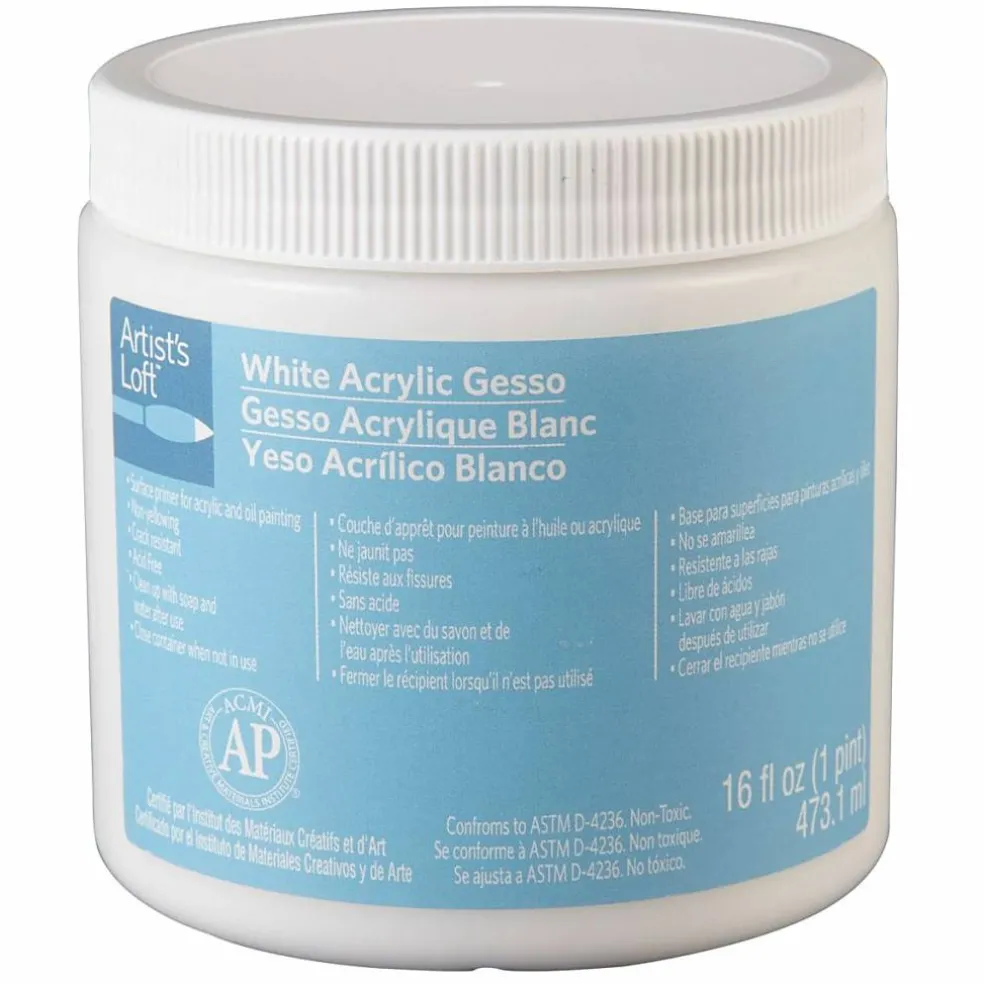 White Gesso by Artist's Loft®