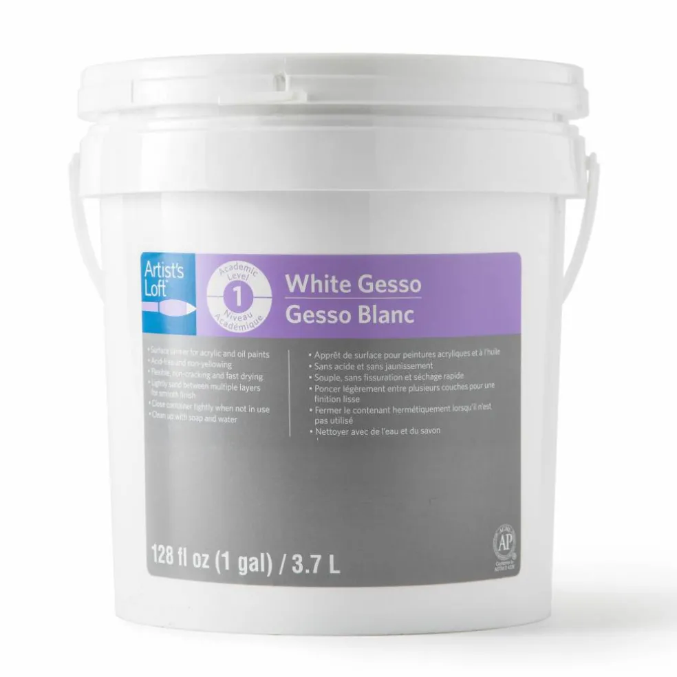 White Gesso by Artist's Loft®