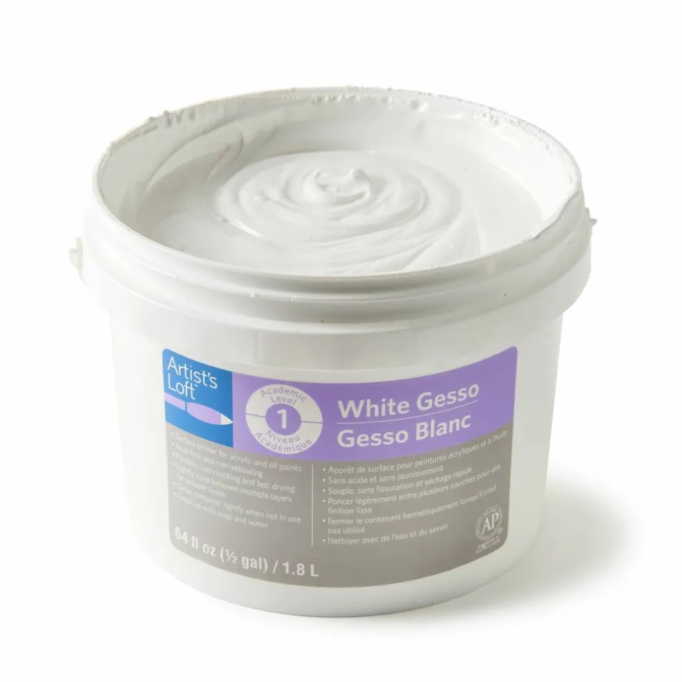 White Gesso by Artist's Loft®