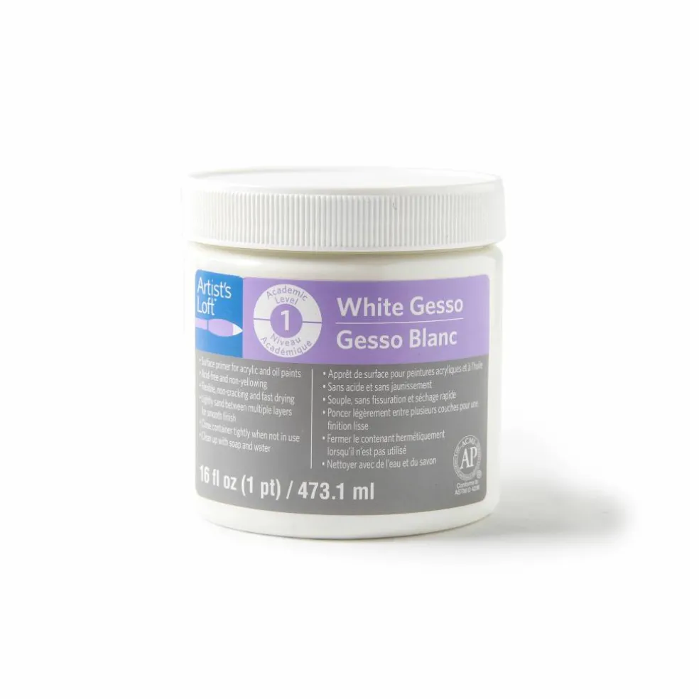 White Gesso by Artist's Loft®