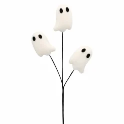 14.2" White Ghost Pick by Ashland®
