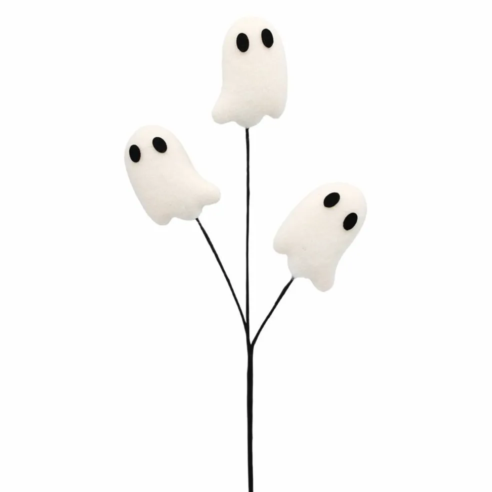 14.2" White Ghost Pick by Ashland®